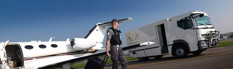 DeadLine Courier Express . Jet Service